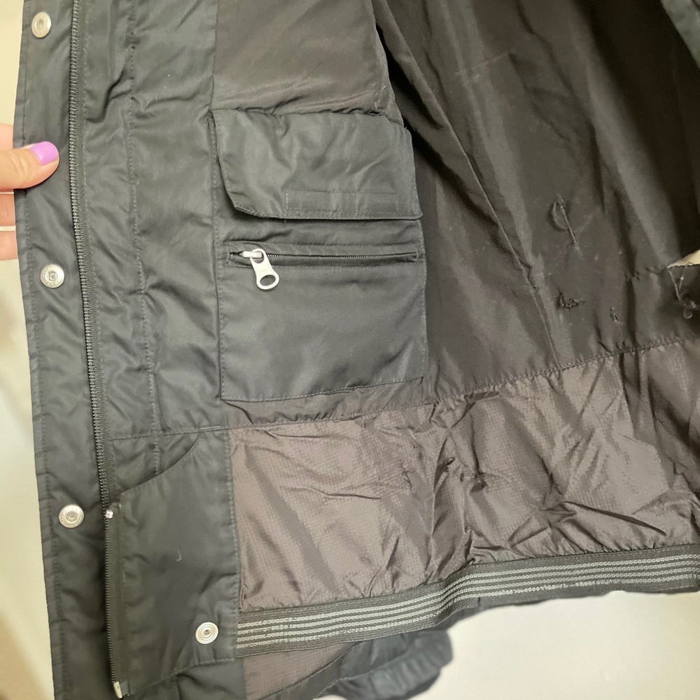 Fire + Ice jacket - Picture 6 of 10